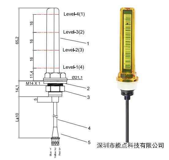 电锯与管道液位检测器的区别